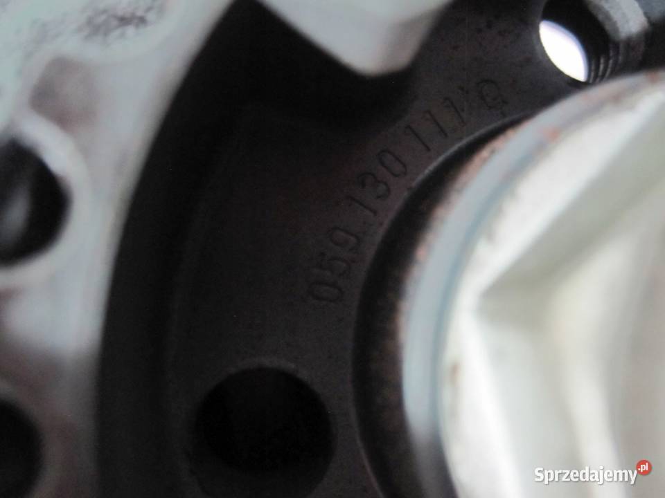 AUDI A5 30 D CCW 241 171 pompa wtryskowa osobowe Kielce