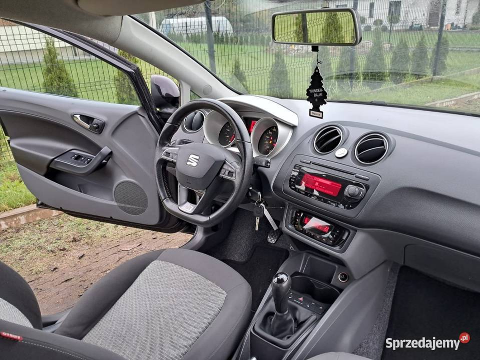 Swat Ibiza 14 MPi Opoczno