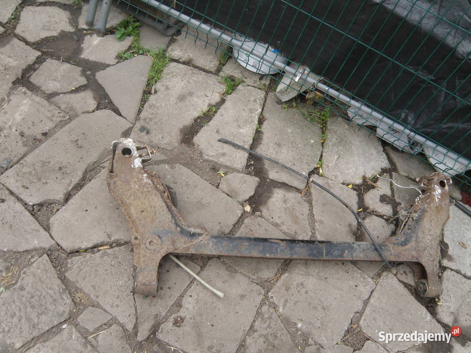 Belka zawieszenia tylna tył Opel Astra F 9102 małopolskie Kraków sprzedam