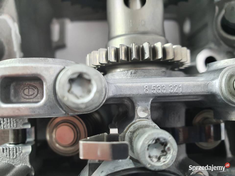 Glowica Lewa Bmw 1200 R1200 Gs Rt Bmw Rs 1200 Silniki i osprzęt Łódź