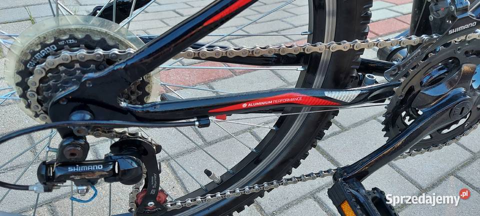 Rower Kross Hexagon Replica Junior 24 Górskie, MTB Września sprzedam