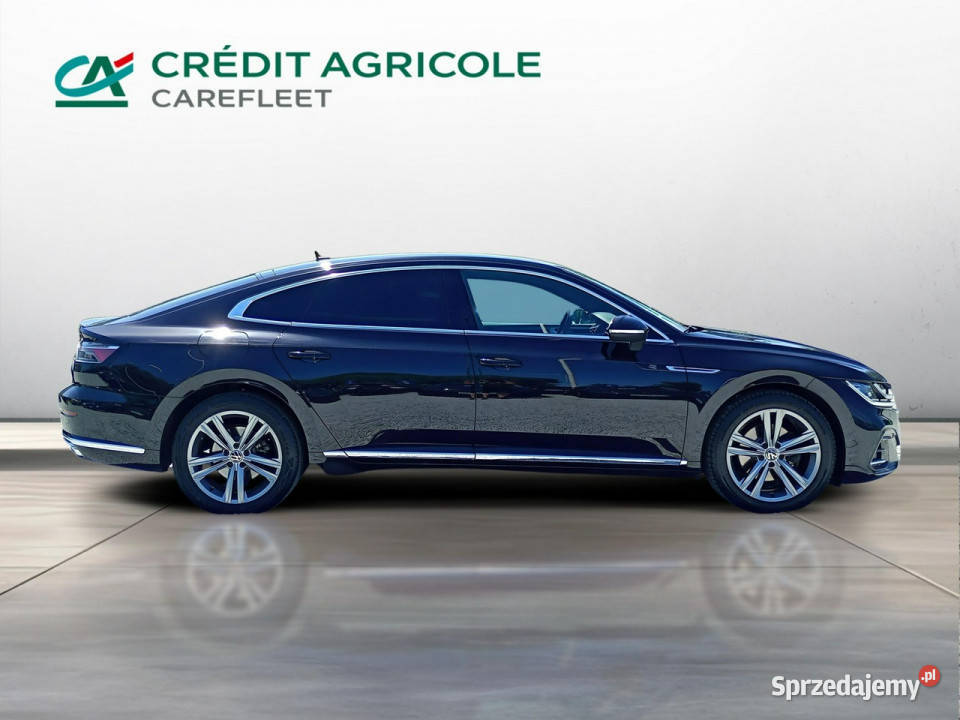 Volkswagen Arteon 20 TSI 190 RLine Salon Polska Poznań