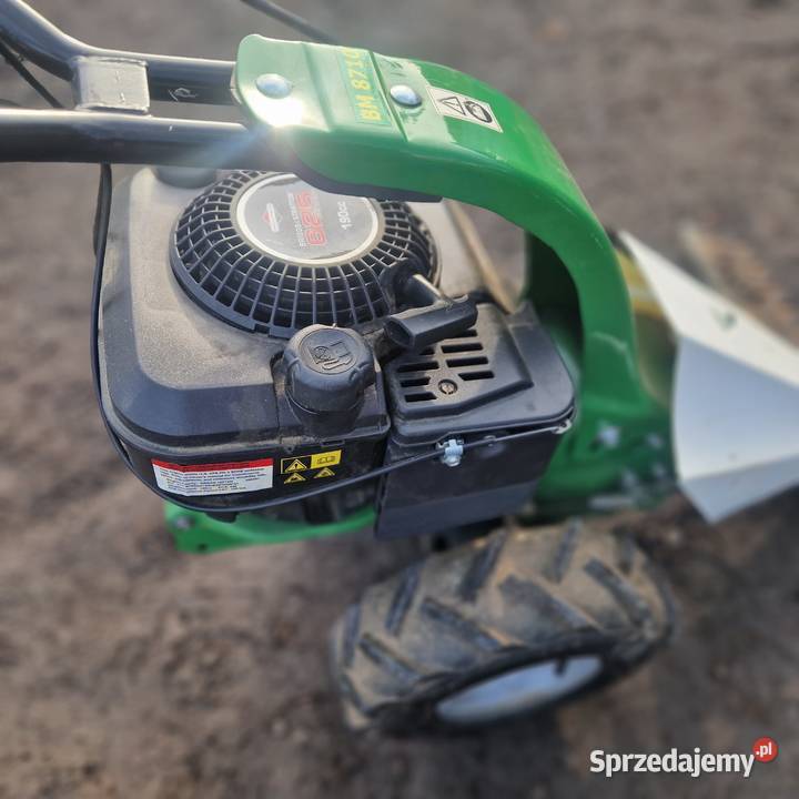 kosiarka listwowa na biegi Bolesławiec