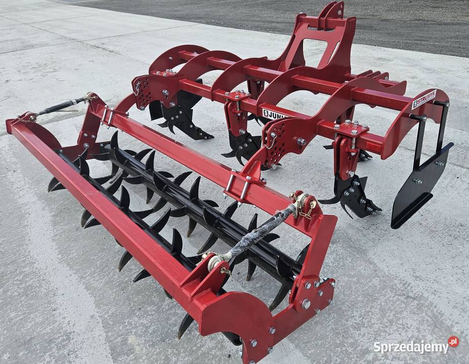 Pług dłutowy PIORUN STRUMYK Dostępne Różne Agregaty sprzedam