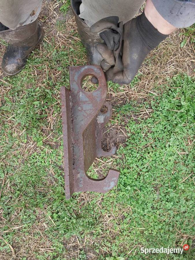 Zaczep mtz Szpilki uchwyty do ładowarki Rolnictwo Wychny