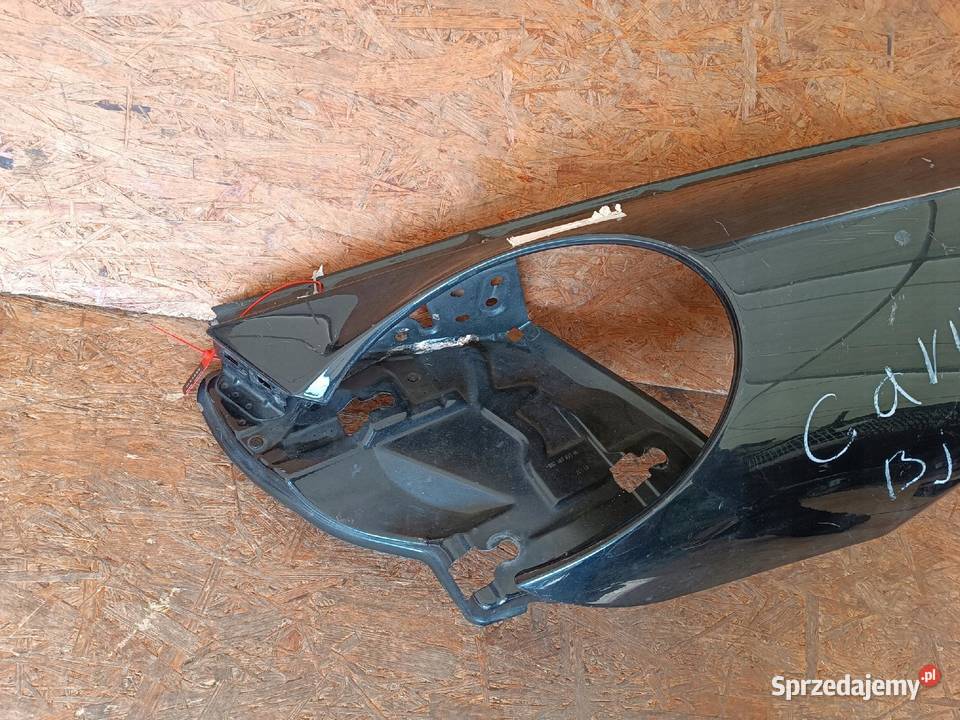 PORSCHE CARRERA S 911 997 2004 BŁOTNIK LEWY