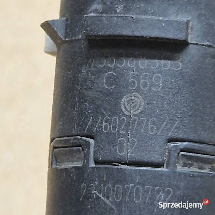 FIAT LANCIA ALFA CZUJNIK PARKOWANIA PDC Czujniki Bieleń sprzedam