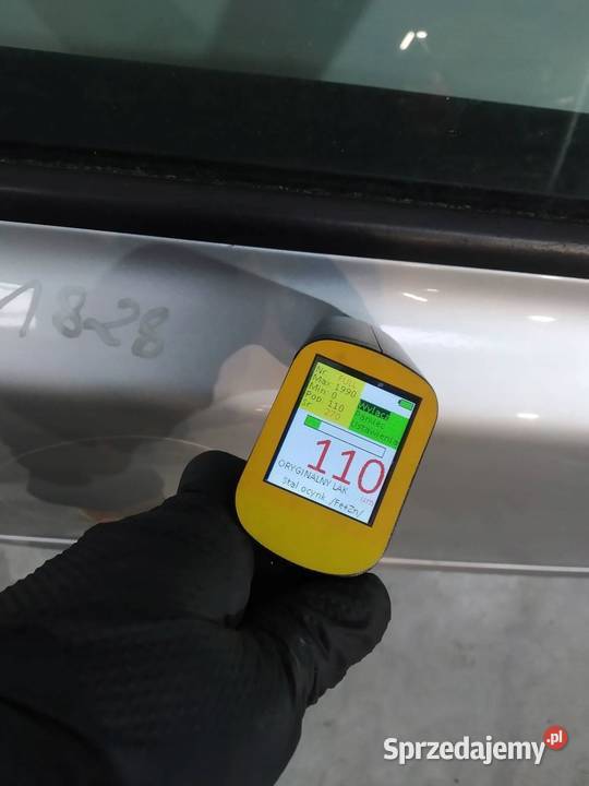 DRZWI PRAWE TYŁ KOMBI 42626 Volvo V50 I 20042012 Rok produkcji 2005