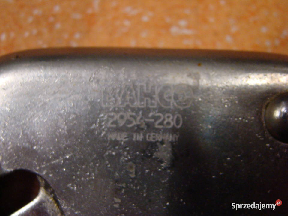 Szczypce Morsea 280 mm BAHCO automatyczne Ref Bielsko-Biała sprzedam