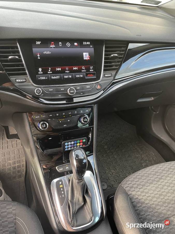 Opel Astra K 16 CDTI 2018r 191 Faktuta vat 23 Astra Pyszków sprzedam
