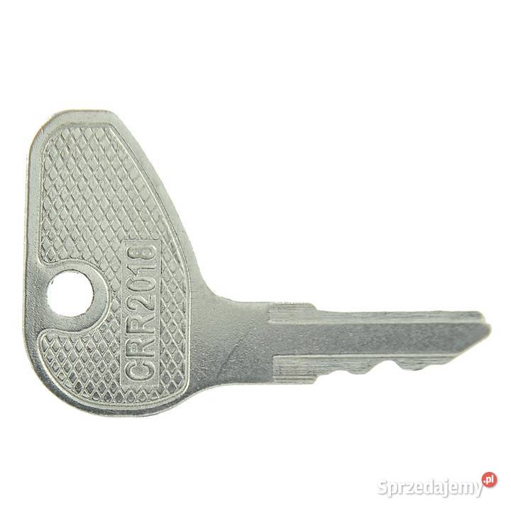 Kluczyk do stacyjki Kubota L2501 L2600 L2800 Tajęcina