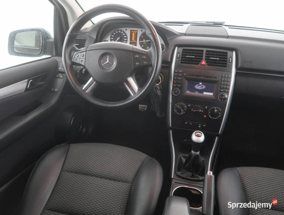 Mercedes B B 170 85KM Bielany Wrocławskie
