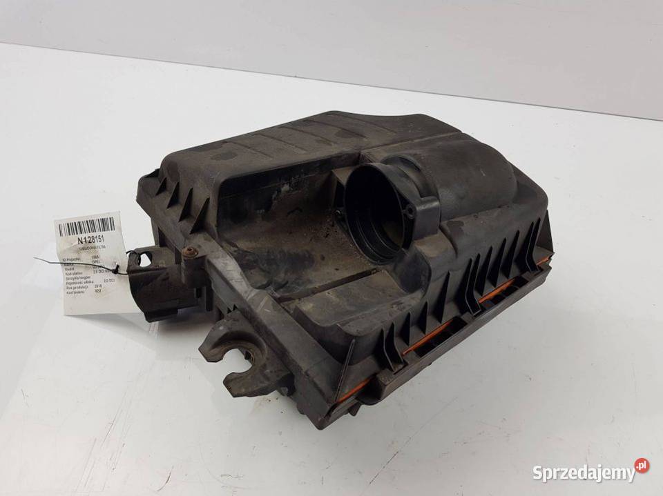 OBUDOWA FILTRA 8200760899 VIVARO Lipno sprzedam