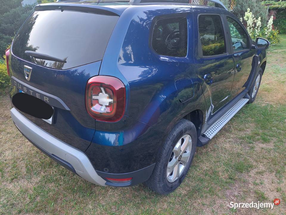 Dacia Duster 2018 Lublin