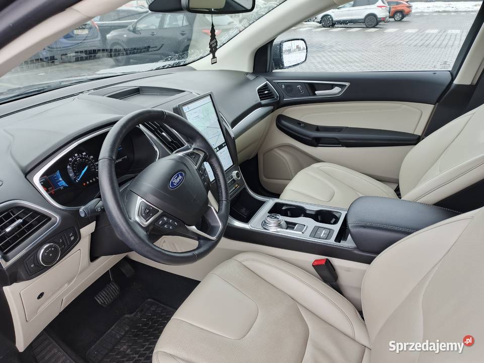 Ford Edge Titanium AWD 4x4 250 Krasnystaw sprzedam