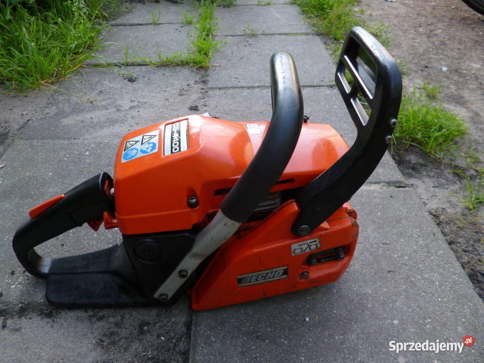 Piła spalinowa Echo CS4400 osłona górna Łochów