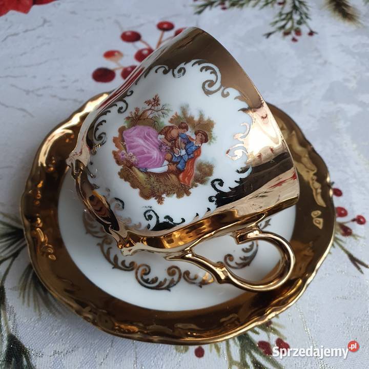 HK Bavaria filiżanka lubuskie Nowa Sól