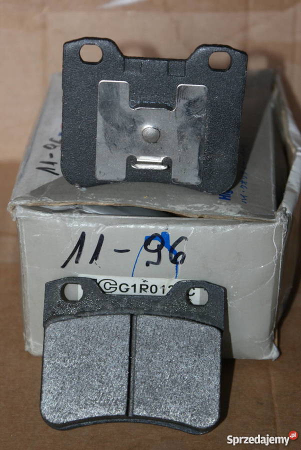 1196 TOMEX brakes KLOCKI HAMULC CITROEN SAXO Białobrzegi