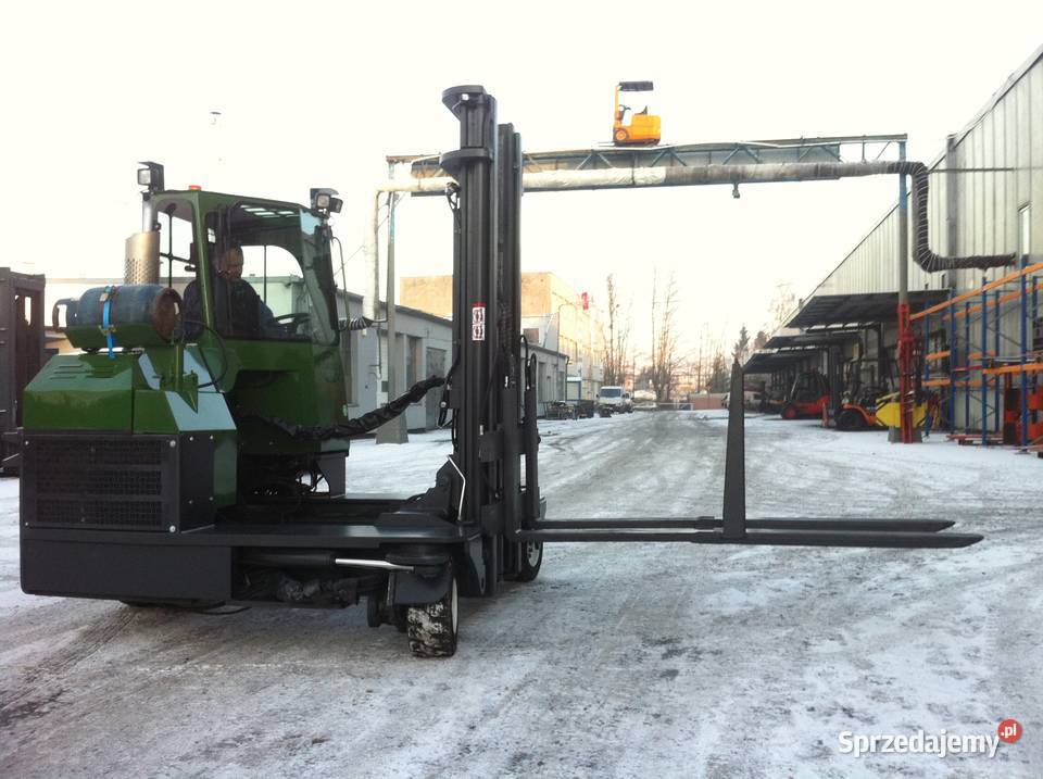 Combilift C5000 Wózek widłowy wielokierunkowy Elbląg