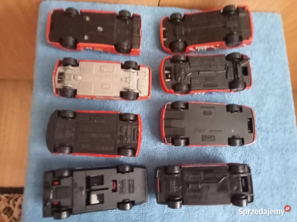 model samochodu bburago Modelarstwo Nowy Tomyśl