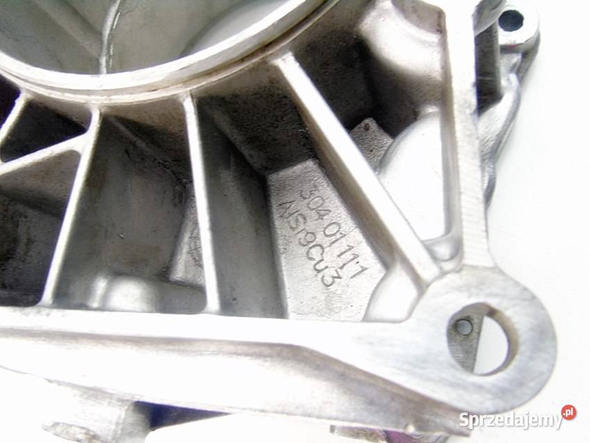 Obudowa reduktora przedniego Jeep Grand Cherokee osobowe Sosnowiec