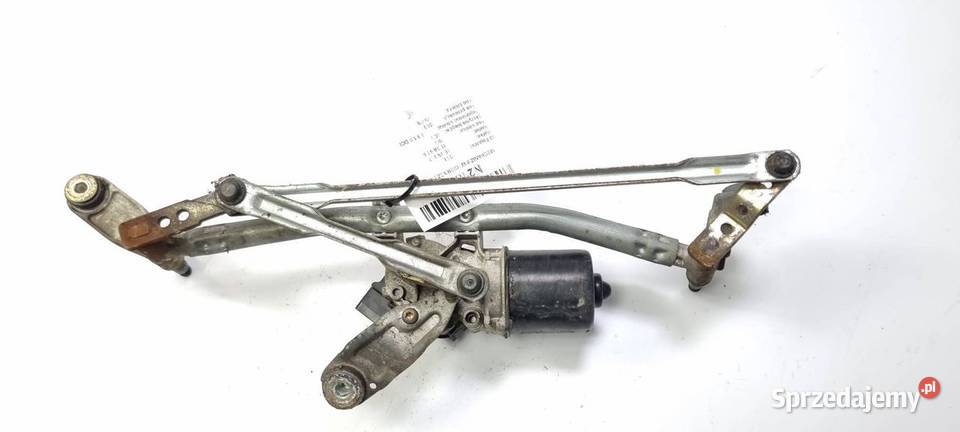 MECHANIZM WYCIERACZEK PRZÓD RENAULT MEGANE II Lipno sprzedam