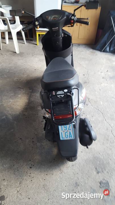 Luxxon Skuter czterosuwowy Pawonków sprzedam