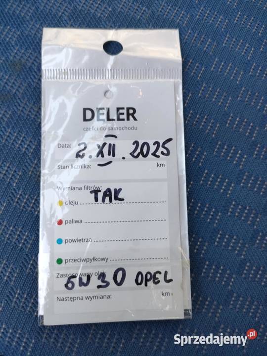 Zafira 20 DTi elektryczne lusterka Brzeg Dolny