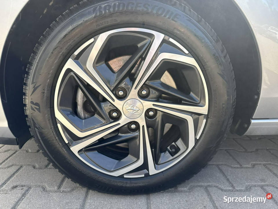 Hyundai i30 Hyundai I30 16 CRDI 116 Comfort III Warszawa