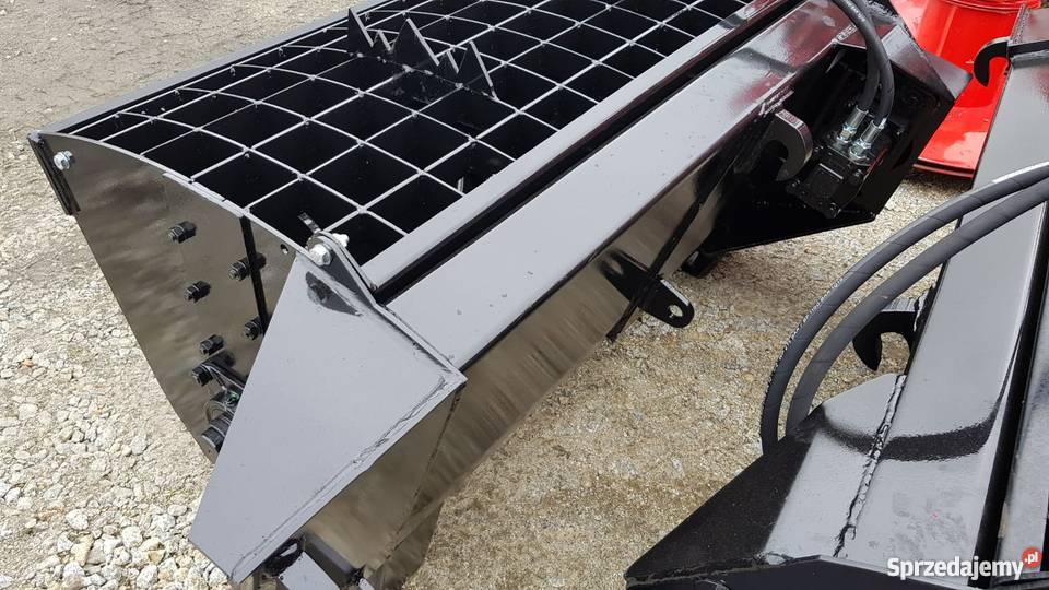 Betoniarka Łyżkowa 600L Starogard Gdański