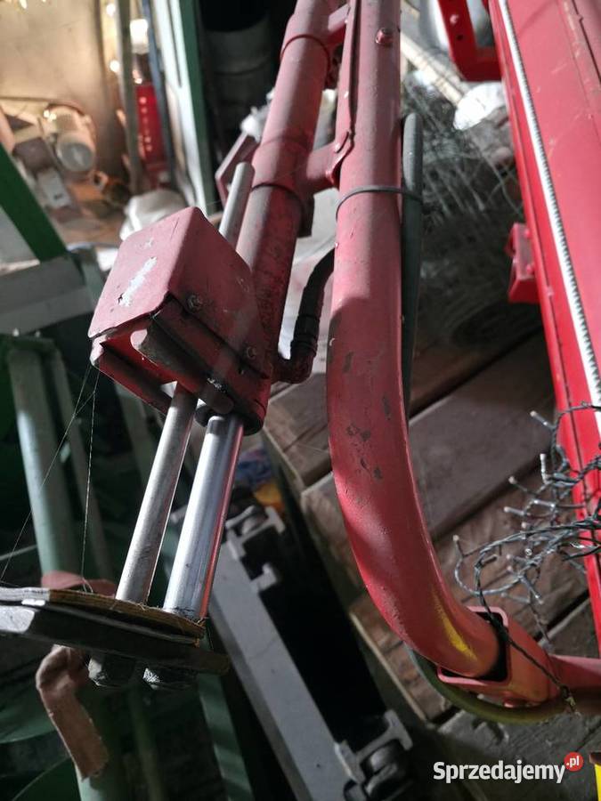 Owijarka samozaładowcza elho mazowieckie Troszyn