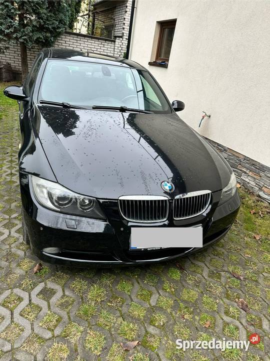 BMW E90 sedan Seria 3