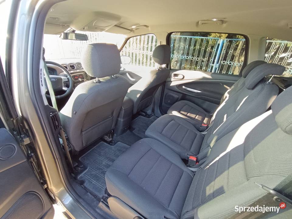 Ford S Lift 20 TDCi 163 Zamiana NISKI PRZEBIEG automatyczna Grudziądz sprzedam