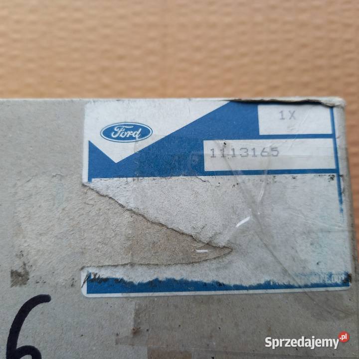 111316597FF9D477AB Rura recyrkspalinMONDEO sprzedam