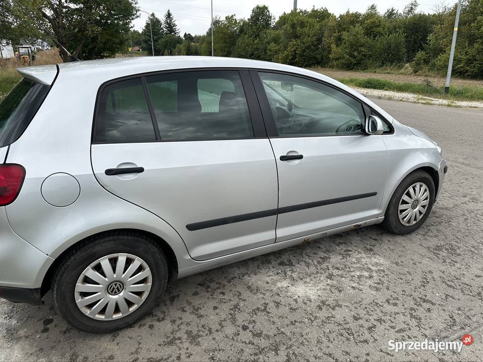 Volkswagen Golf Plus LPG Jarosław