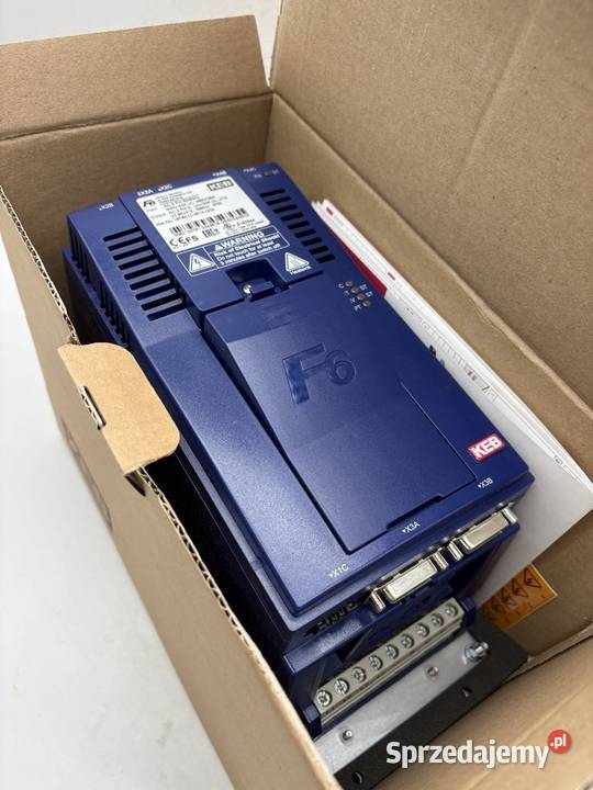 KEB 16F6K123513 2Q Servo Drive 15kW mazowieckie sprzedam