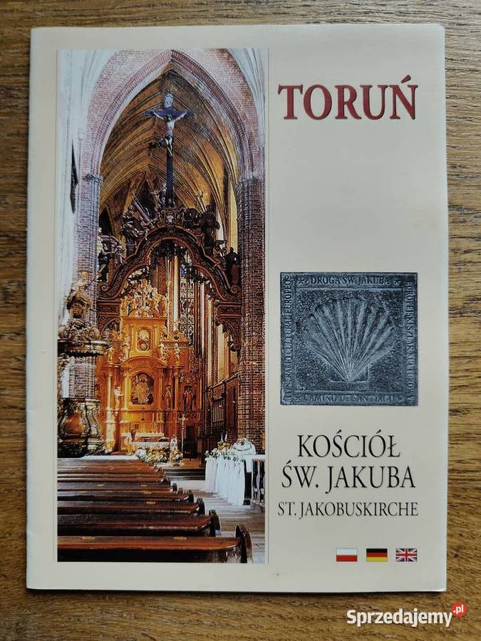 Toruń kościół św Jakuba Kraków