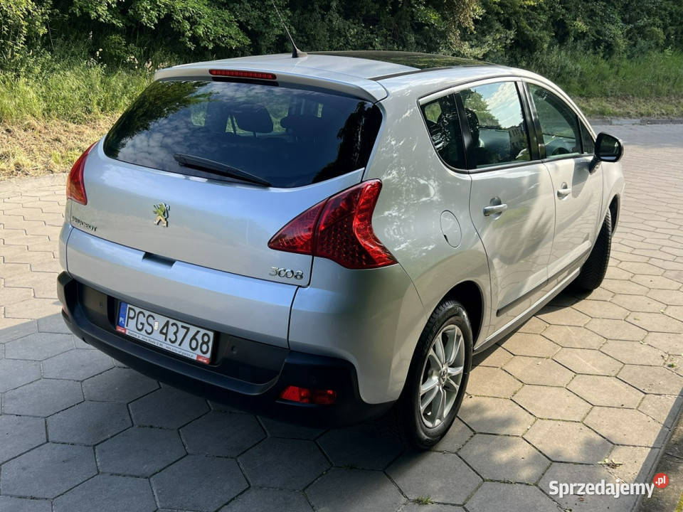 Peugeot 3008 Peugeot 3008 Klimatronic Panorama