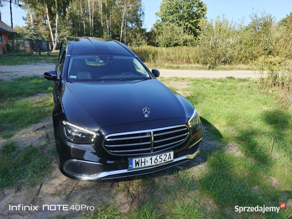 karawan pogrzebowy Warszawa