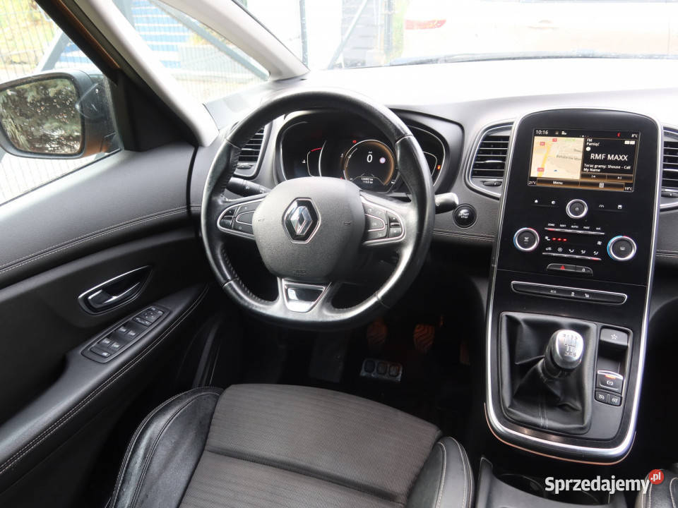 Renault Scenic 12 TCe Katowice