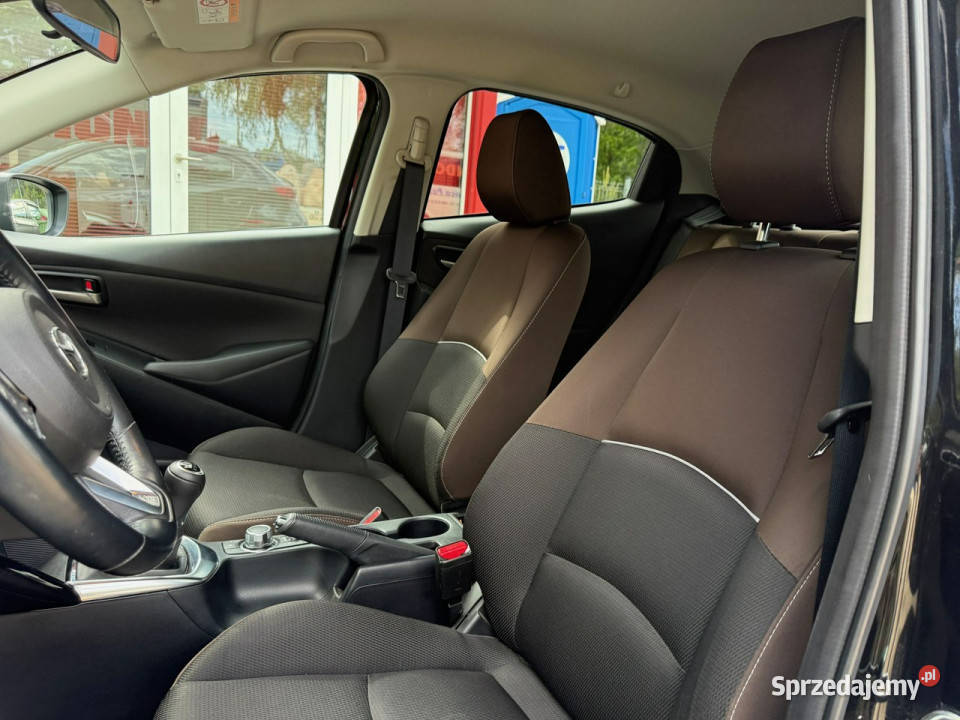 Mazda 2 15 KAT 90 Kamera Niski Przebieg 2020 możliwa zamiana Motoryzacja wielkopolskie Przeźmierowo