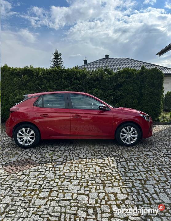 Opel Corsa 12 100 kupiony w salonie pierwszy Munina