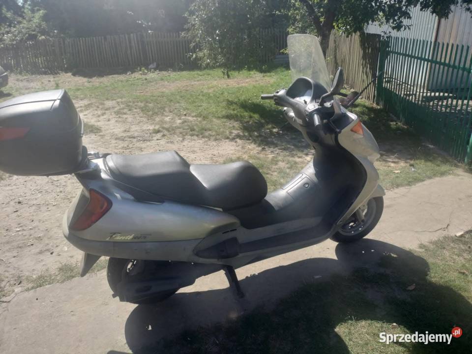 mam na sprzedaż skuter Honda Panteon Honda Tarnobrzeg