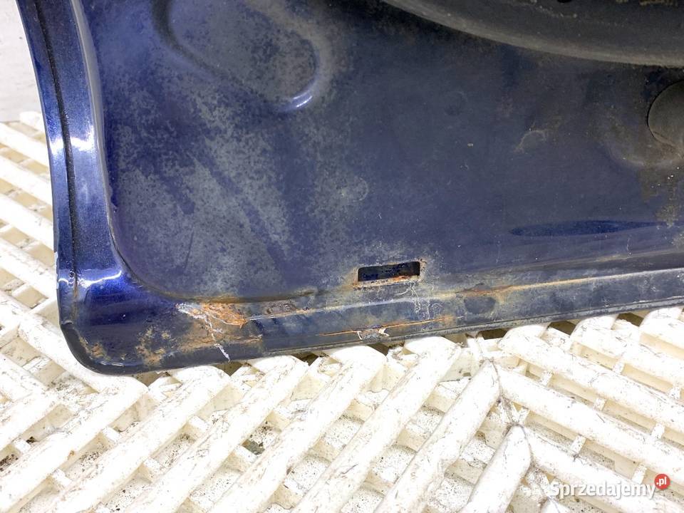 DRZWI LEWY TYŁ MAZDA CX9 SUV GRANATOWY osobowe