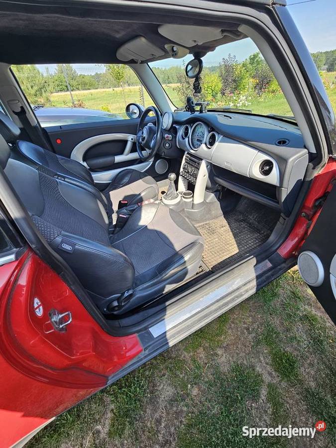 Sprzedam Mini Cooper 2001 Pabianice