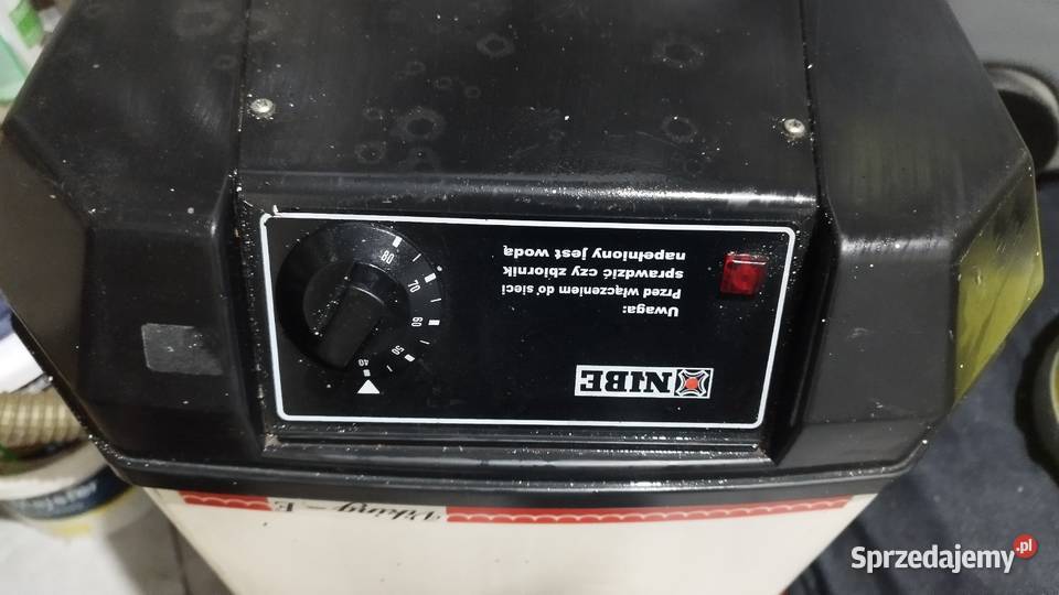 Ogrzewacz wody Nibe Viking 55 E 1500W lubelskie Łuków