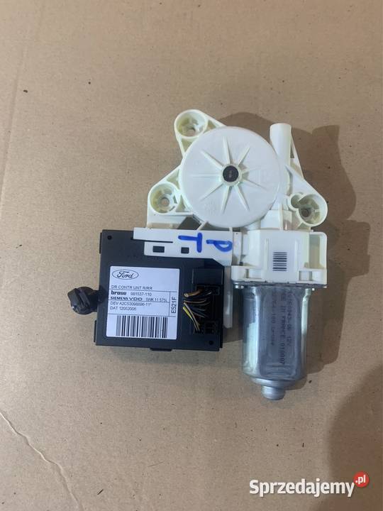 981538 silniczek szyby prawy tył Ford focus mk2 Motoryzacja Szczecin
