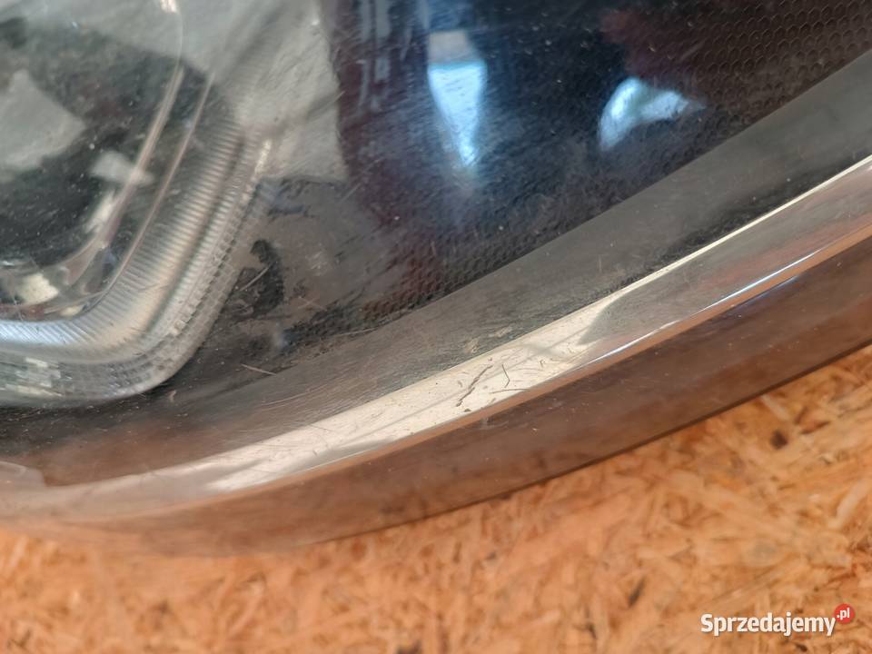 LAMPA PRAWY PRZÓD EU REFLEKTOR 5G1941034 wielkopolskie Nowy Tomyśl