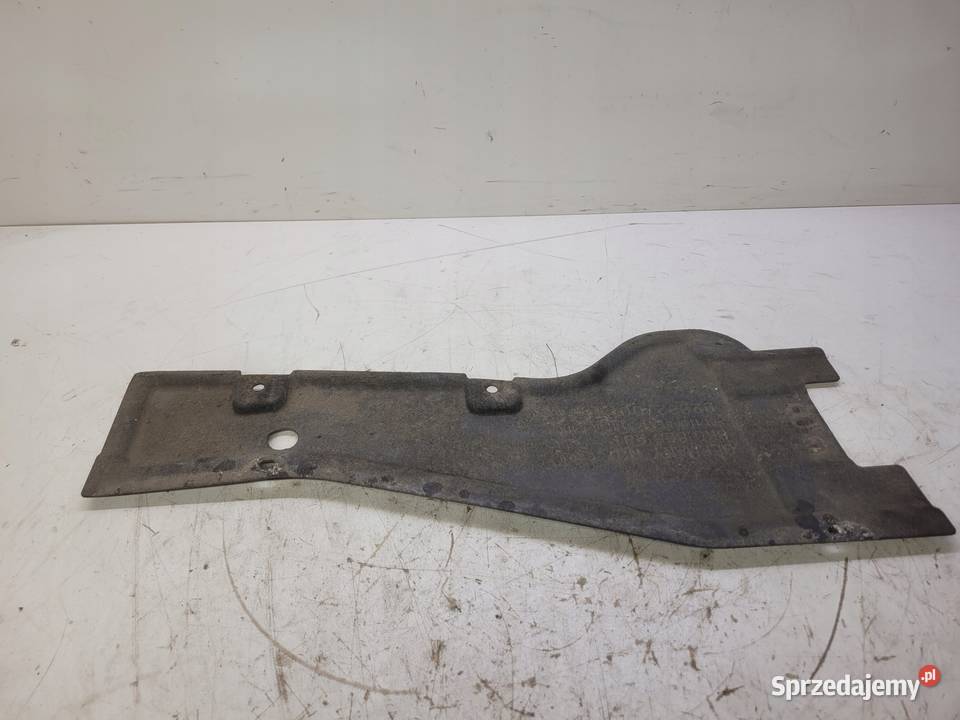OSŁONA PODWOZIA TYŁ AUDI A4 B8 8K0825281 Przystajń