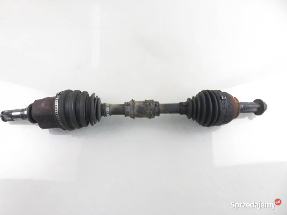 PÓŁOŚ LEWA MAZDA 5 CR19 18